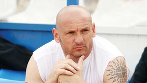 FC Brașov, cea mai ridicată medie de vârstă din Liga I