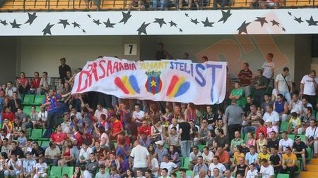 "Basarabia, pământ stelist"