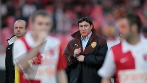 Moldovan: "Trebuie să înscriem la Vaslui pentru a avea șanse de a ajunge în finală"