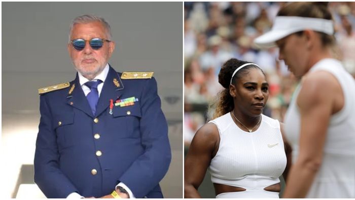 Acuzațiile lui Ilie Năstase la adresa Serenei Williams au ajuns la urechile jurnaliștilor din SUA! Ce au putut titra aceștia: „O târăște în scandalul de dopaj al Simonei Halep"