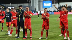 Florin Prunea, verdict după penalty-ul acordat în Farul Constanța - FCSB: „Nu înțeleg cum Sebastian Colțescu nu a văzut!” | VIDEO EXCLUSIV ProSport Live