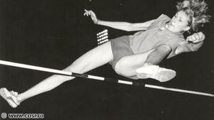 Iolanda Balaș: „Una sau două medalii la JO"