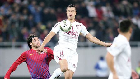 SUPER VIDEO "M-au adus să strig cu galeria,** dar le-am arătat că sunt fotbalist!" Ultima dorință a lui Pancu la Rapid: