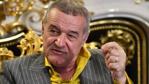 Gigi Becali are o nouă perlă la FCSB, de numai 18 ani. Fotbalistul a fost trimis să joace în Superliga și l-a șocat pe antrenorul său: „O surpriză foarte mare”