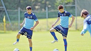 A băgat spaima în ei!** "Tertipul" folosit de steliști, după ce Reghe i-a pedepsit pe Costea și Ciuculescu!