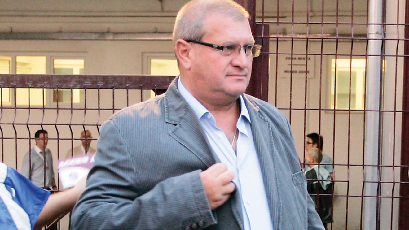 Mureșan: „Nu pierdem la Roma!"