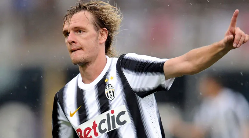 Dorinel Munteanu vrea un fost mijlocaș de la Juventus! Krasic, în vizorul lui Kuban