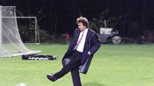 Surpriză! Cel mai tare meci comentat în carieră de Ilie Dobre. "Aș fi vrut ca ei să câștige, dar n-au reușit" | EXCLUSIV