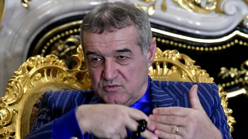 Gigi Becali și marele său regret, după ce Mihai Rotaru l-a învins în Universitatea Craiova - FCSB 2-0! „Doar de asta îmi pare rău”