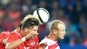 Învinși în șase minute