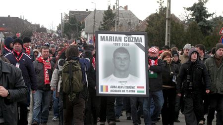 Marșul Tăcerii și la București