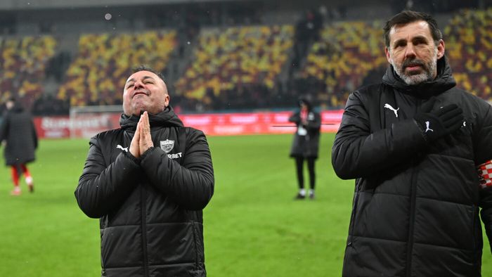E gata misterul transferului la Dinamo al fostului star al lui Gică Hagi: „Există mult interes”