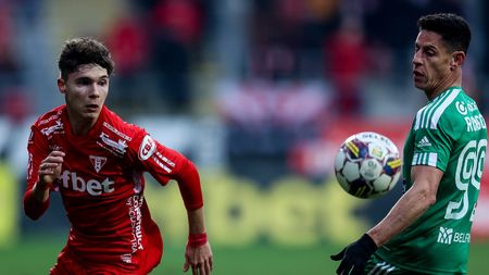 Sepsi Sf. Gheorghe - UTA 1-0. Covăsnenii, salvați în prelungiri de Aganovic!