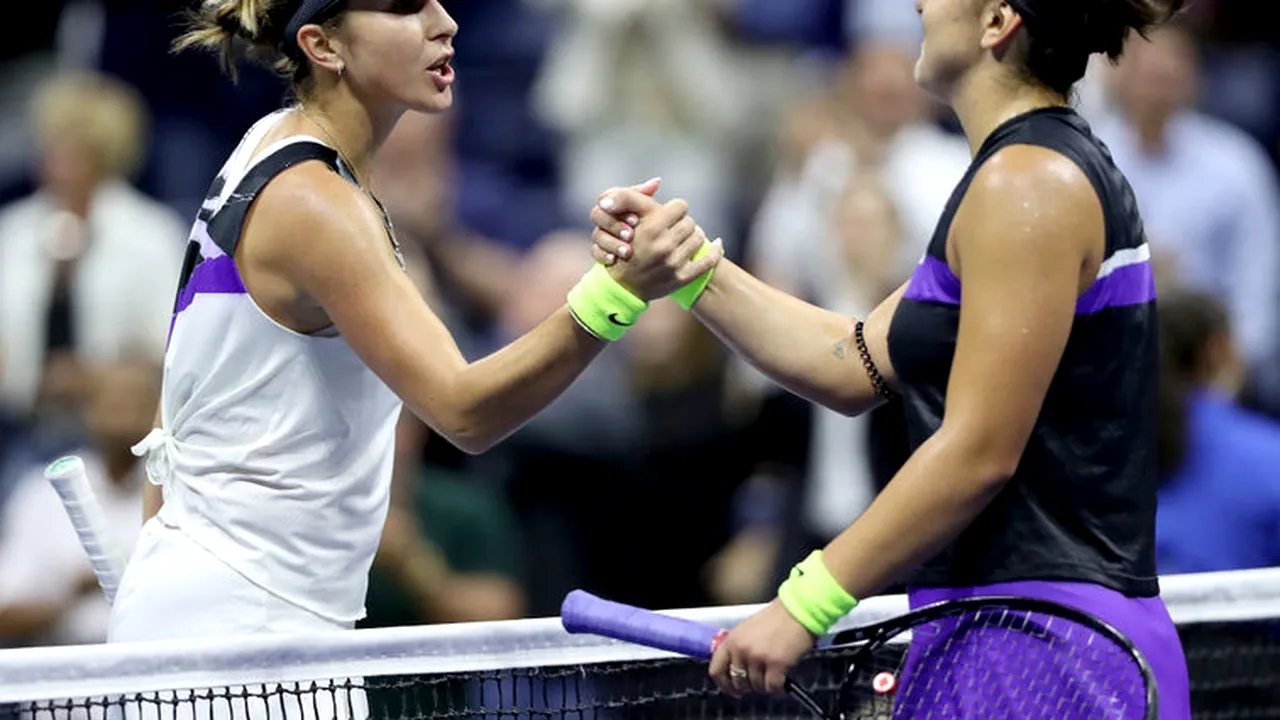 Provocarea supremă: cum arată podiumul extrem de tânăr al jucătoarelor cu cele mai multe victorii versus Top 10 WTA pe 2019 și unde se poziționează Simona Halep