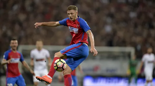 Bogdan Mitrea a semnat un nou contract! Unde a ajuns fostul fundaș al FCSB-ului