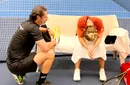 Patrick Mouratoglou, reacție fermă! Ce i-a transmis antrenorul Simonei Halep după retragerea din semifinala cu Bianca Andreescu: „E timpul!”