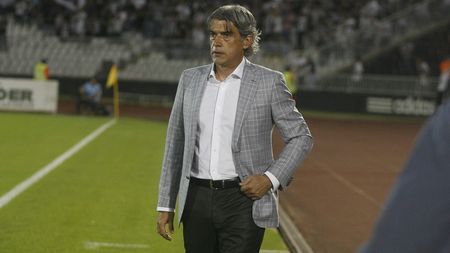 Zoran Milinkovici, antrenorul sârbilor: "Nu am nicio îndoială că Partizan a fost echipa care merita să câștige"