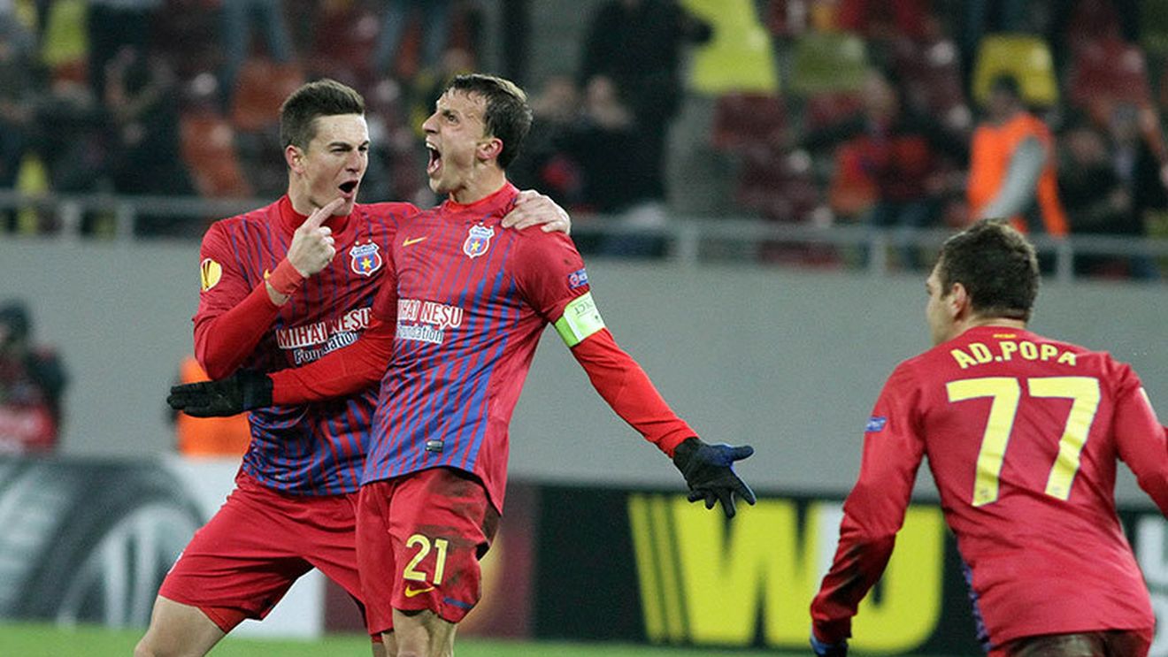 Christian Eriksen își amintește de eliminarea lui Ajax: "Ultima oară când am jucat în România, Chiricheș a înscris un gol norocos"