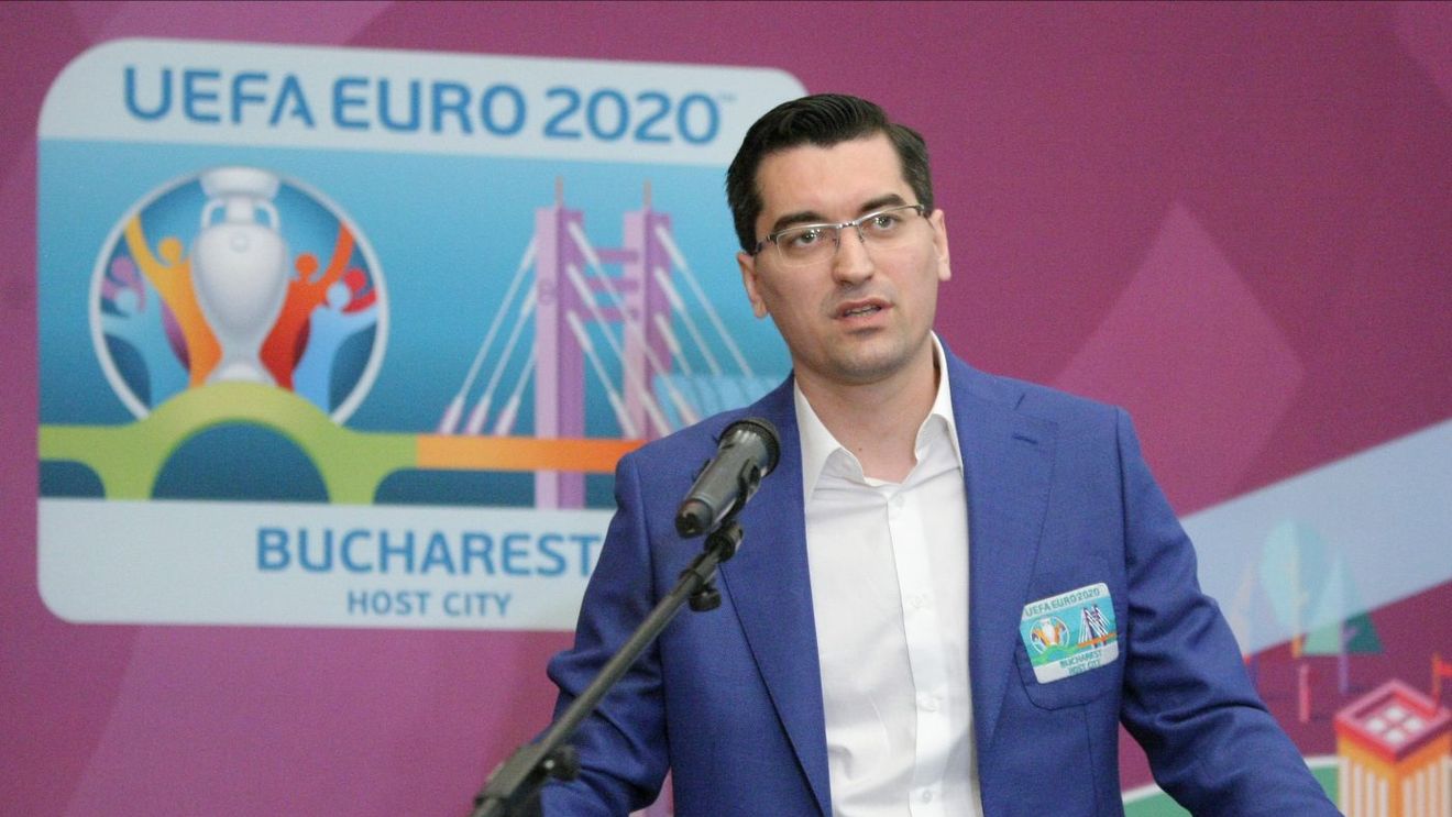 FRF, gest superb cu ocazia meciurilor UEFA EURO 2020 de la București. Ce veste au primit foștii mari internaționali