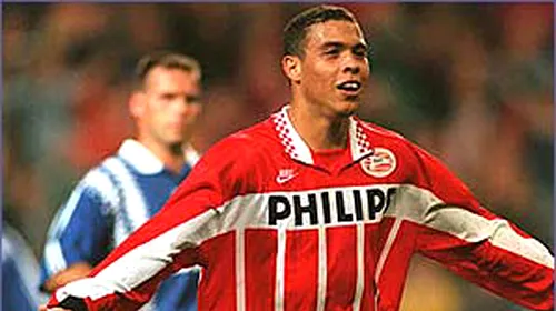 PSV îl vrea înapoi pe Ronaldo