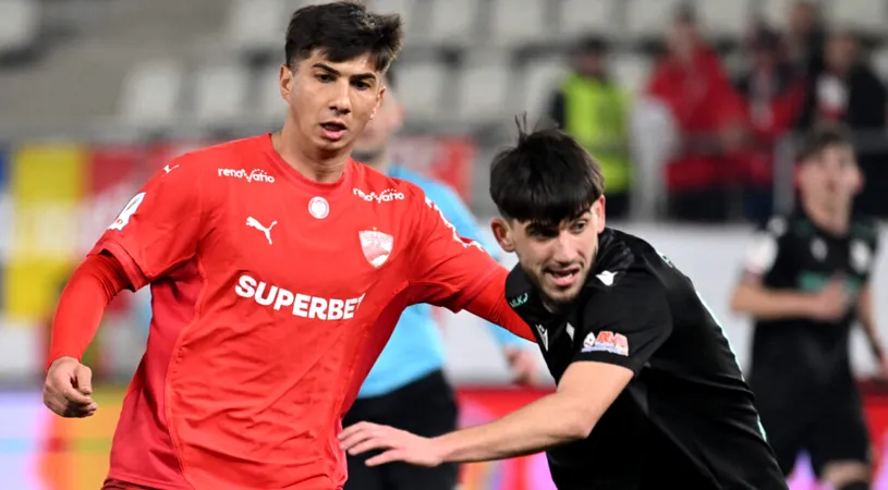 Puiu a speriat Dinamo! Jucătorul Metalului Buzău a fost aproape de un gol fabulos contra ”câinilor”, în sferturile Cupei României: ”Ar fi fost o bucurie maximă”