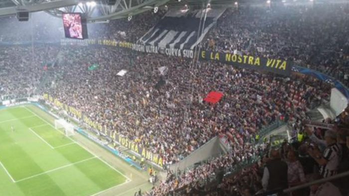 Atmosferă de senzație în sferturile Ligii Campionilor. FOTO | Coregrafiile lui Juventus și Atletico