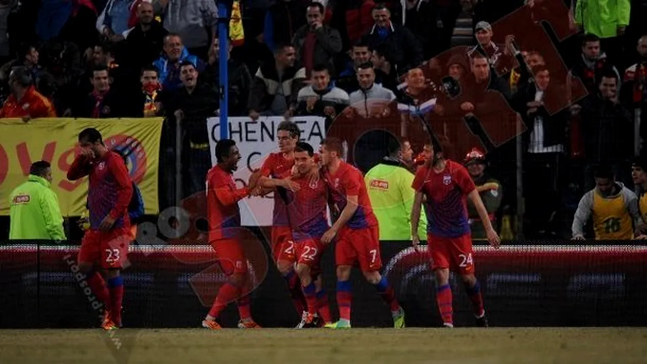 Steaua, cu 'aripile frânte'** Blestemul accidentărilor s-a mutat pe stânga: Pârvulescu s-a rupt