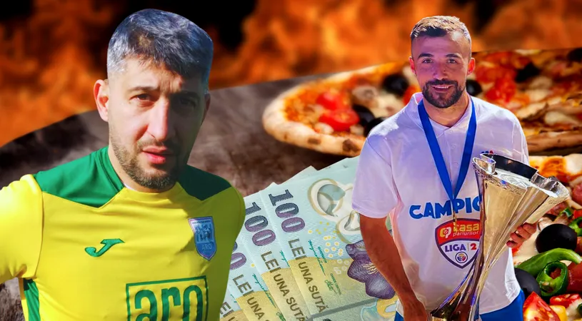 Dezvăluiri halucinante! Florin Costea și Simon Mazarache, acuzați de blat în meciul sezonului: „Au zis că ne dau bani”. Patronul clubului divulgă sumele și merge la Comisie + reacțiile celor doi fotbaliști | EXCLUSIV