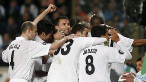 Șahtior - Dinamo Kiev și Hamburg - Werder Bremen în semifinalele Cupei UEFA!** Cine câștigă trofeul?