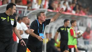 Gică Hagi, decizie drastică după Dinamo - Farul 0-2! Ce nu mai vrea să facă deloc cu fotbaliștii săi: „Am zis că nu mai fac asta”