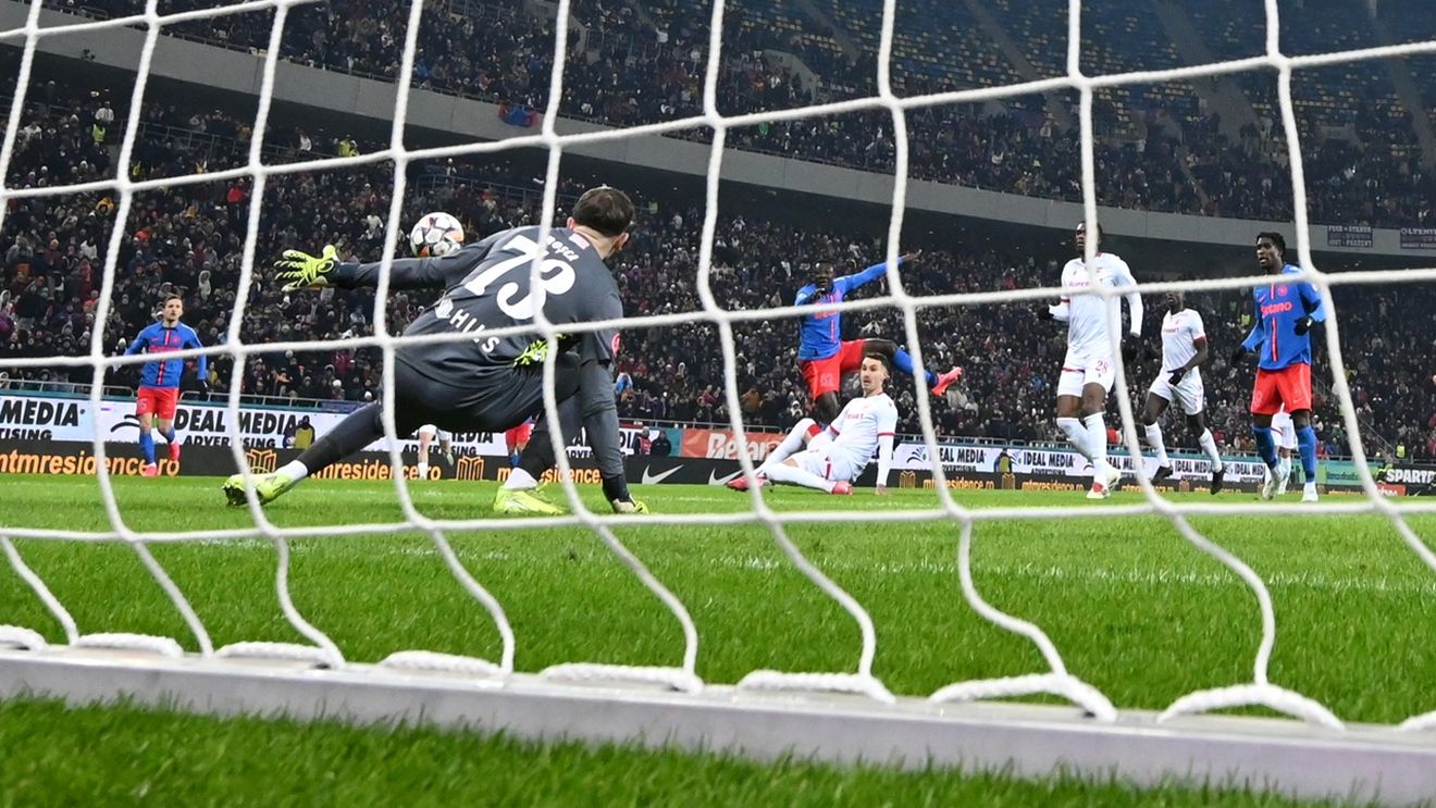 Nu e glumă! Câte bilete ar fi fost vândute pentru Dinamo - FCSB