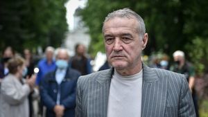Gigi Becali e primul miliardar din România care își construiește propriul oraș! Planul e pus la cale în cel mai mic detaliu: investește o avere pe 30 de hectare și stabilește o singură regulă sfântă! „La femei nu calcă bărbați, la bărbați nu calcă femei”