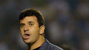 În vârstă de doar 12 ani, Mauricio Baldivieso a debutat în prima ligă de fotbal