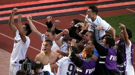 Atenție Italia! "Continuăm să visăm! Avem o șansă împotriva echipelor mari!"