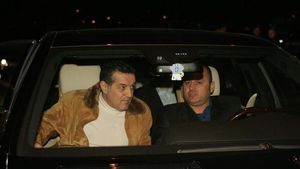 "Gigi mă bate de cinci ani în Ghencea, acum sper să reușim victoria" Becali: "Ia-ți gândul"