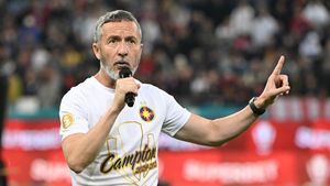 Meme Stoica s-a năpustit împotriva a doi fotbalişti de la FCSB. Unul era printre favoriții săi: „E inadmisibil!”