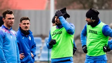 Corvinul Hunedoara a încheiat seria amicalelor din Turcia cu două teste în aceeași zi, în care a înregistrat o înfrângere și un egal