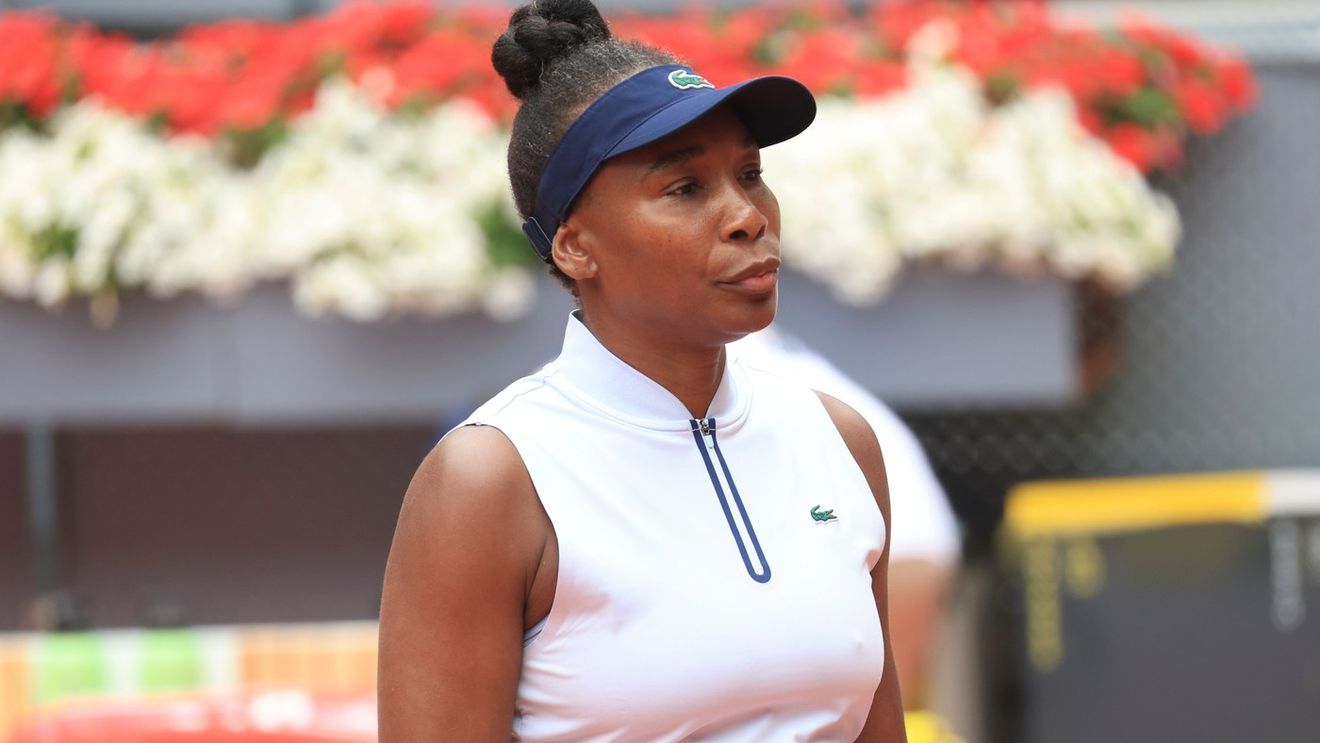 Prăbușirea rușinoasă și tristă a lui Venus Williams. A intrat în istoria neagră a WTA după a 10-a înfrângere consecutivă