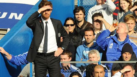 Vestiarul lui Chelsea a dat în clocot!** "Nu mai inspiră încredere! Villas Boas a pierdut respectul din partea jucătorilor"