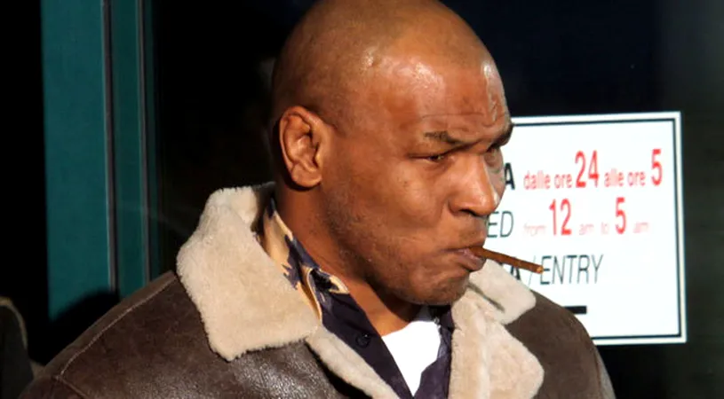 Cât TUPEU să ai? Mike Tyson, jefuit în timp ce dormea!** Vezi cum s-a terminat incidentul!