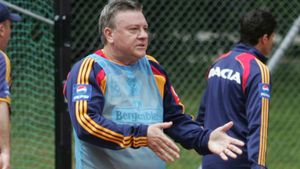 "Iancu trăiește cât vrea Dumnezeu! Tot atât stau și eu la FRF"