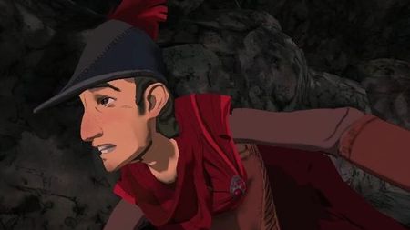 King''s Quest - Behind The Scenes 1: The Vision