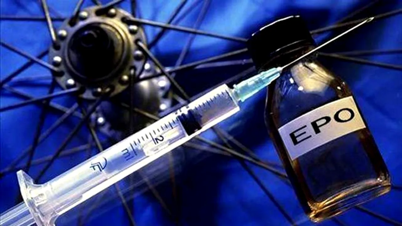 Culmea dopajului: cercetătorii olandezi plătesc voluntari care să se injecteze cu EPO. Cât primesc cicliștii cobai