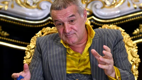 Gigi Becali se vede deja campion după doar o etapă! Previziunile patronului de la FCSB: „Ne vom detașa la 15 puncte și vom forma un pluton sub noi!” | VIDEO EXCLUSIV ProSport Live