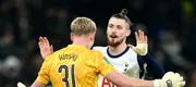 Chiar în ziua în care a făcut marele meci cu Liverpool, Radu Drăgușin a aflat de transferul care îl trece pe linie moartă la Tottenham