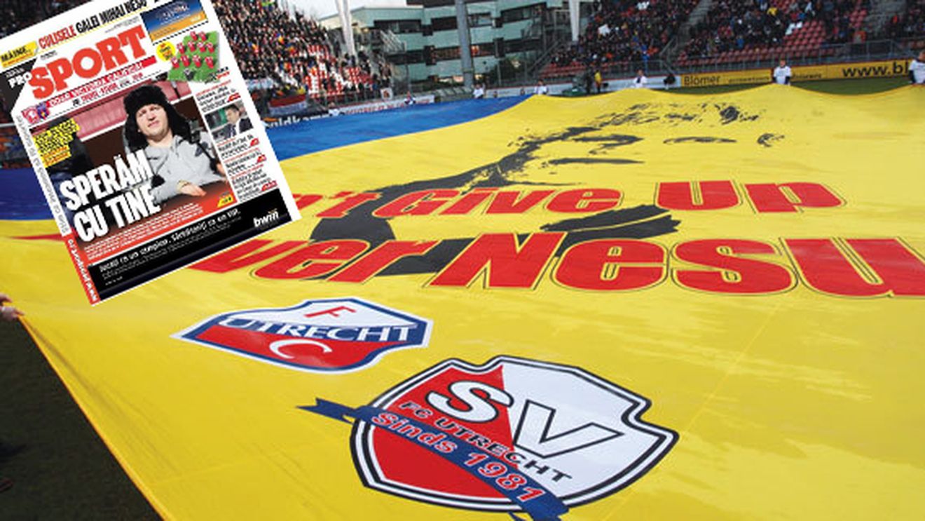 Neșu a împlinit 29 de ani! **Sperăm cu tine: "Mihai, you''ll never walk alone!"