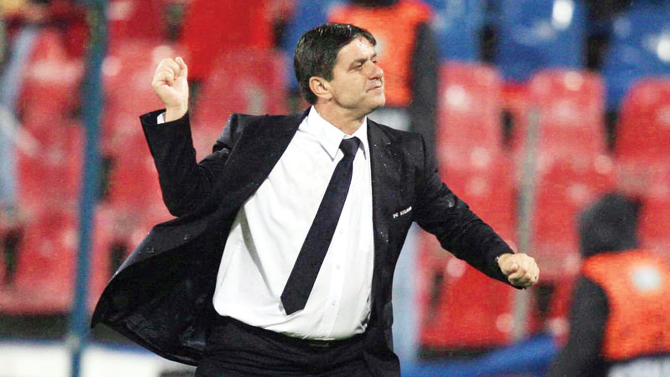 "Dacă ajungem în UEFA, vreau să jucăm iar în semifinale"
