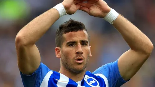 Recalcitrantul din Premier League, israelianul Hemed, a semnat un nou contract cu Brighton