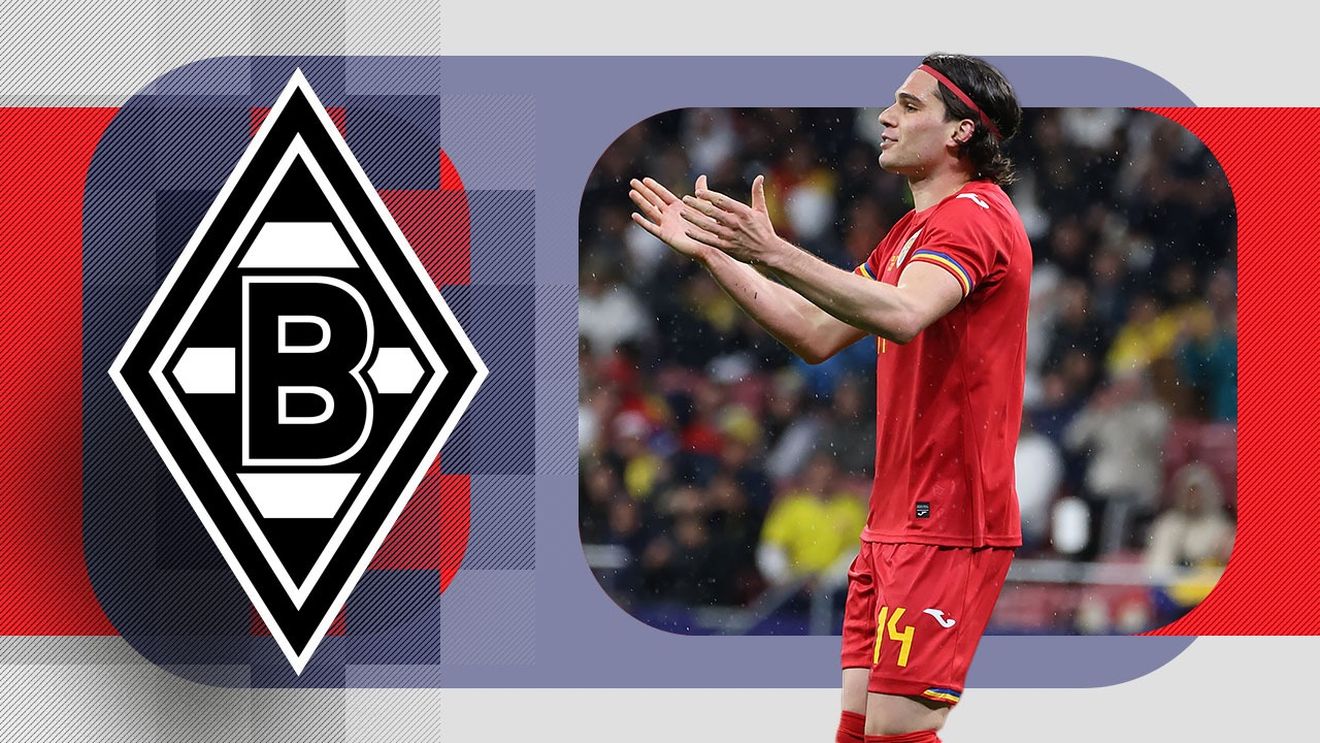 Transferul lui Ianis Hagi în Bundesliga, condiționat de accidentarea la genunchi: „Poate semna cu Monchengladbach, dar trebuie să fie sănătos”. EXCLUSIV