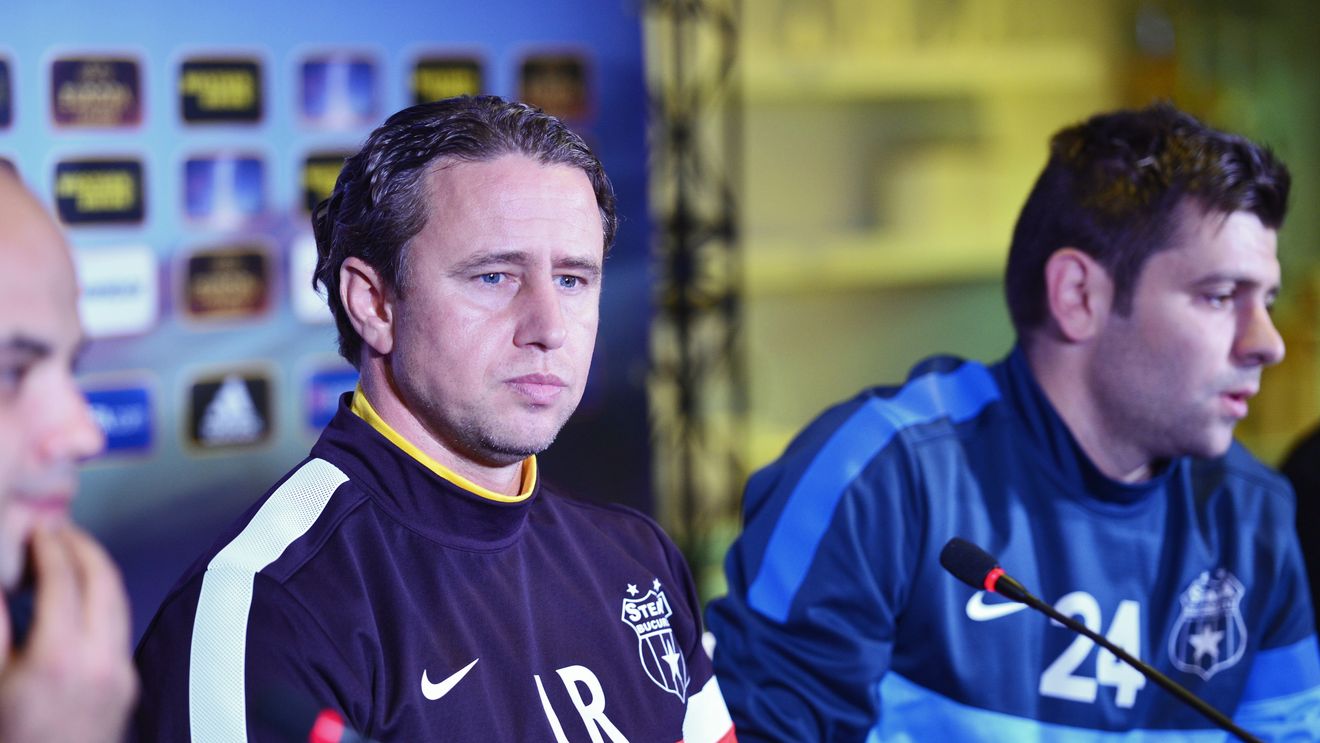 "Reghe a gândit-o bine!"** Jucătorul căruia i se potrivește perfect schimbarea tactică pentru meciul cu Molde